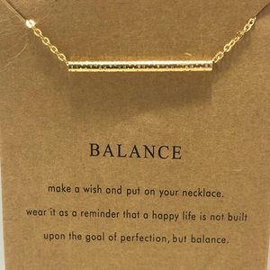 🔥Gold Color Bar Cleavage Choker Boho Necklace